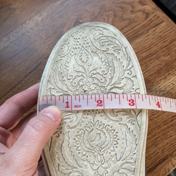 Rockport Cobb Hill Willa Mid Top Gray Brown Leather Sneakers Shoes - Picture 15 of 15